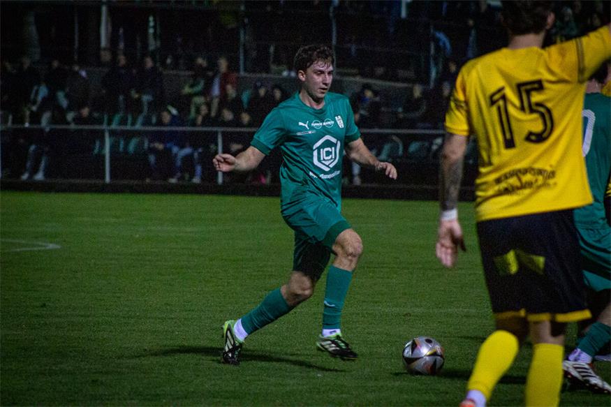 Klingenbach enttäuschte im Derby gegen die reiferen St. Margarethner
