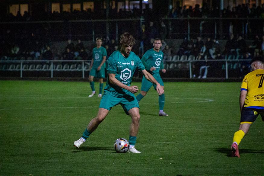 Klingenbach enttäuschte im Derby gegen die reiferen St. Margarethner