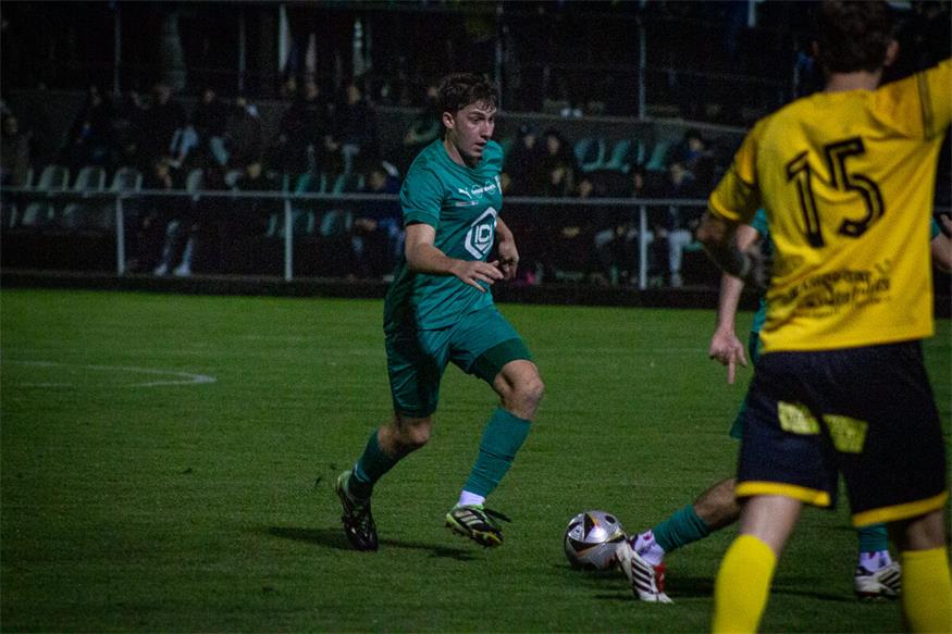 Klingenbach enttäuschte im Derby gegen die reiferen St. Margarethner