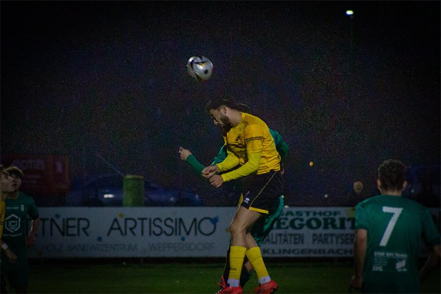 Klingenbach enttäuschte im Derby gegen die reiferen St. Margarethner
