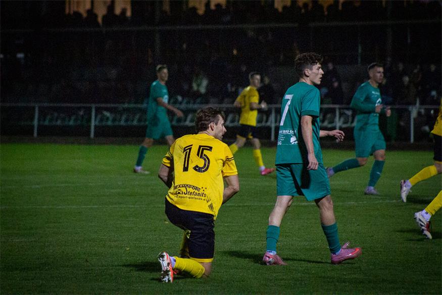 Klingenbach enttäuschte im Derby gegen die reiferen St. Margarethner