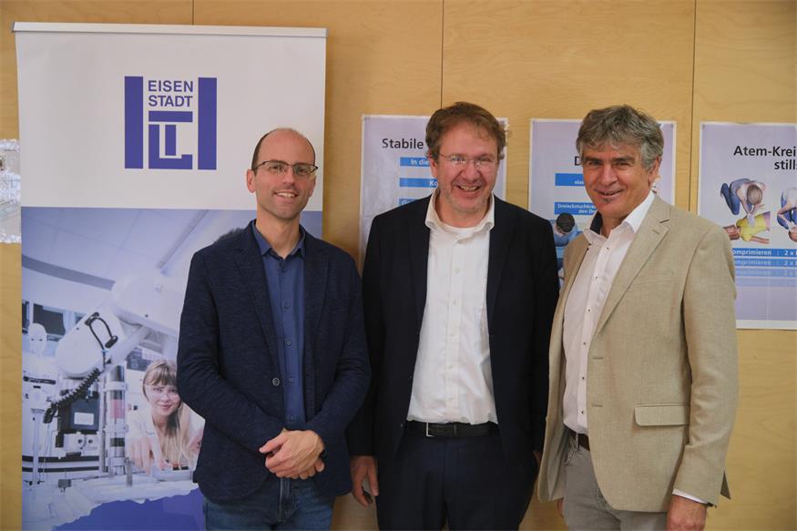 MINT-Vormittag an der Mittelschule Zurndorf