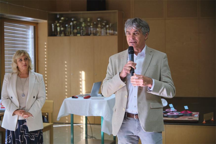 MINT-Vormittag an der Mittelschule Zurndorf