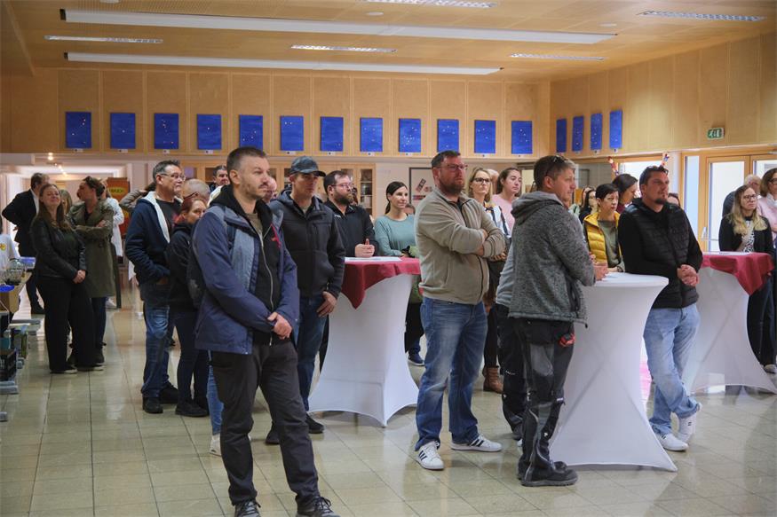 MINT-Vormittag an der Mittelschule Zurndorf
