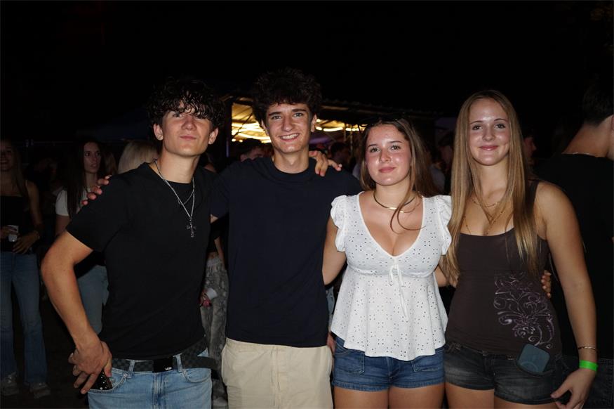 SLESS Beachparty bot Partystimmung pur