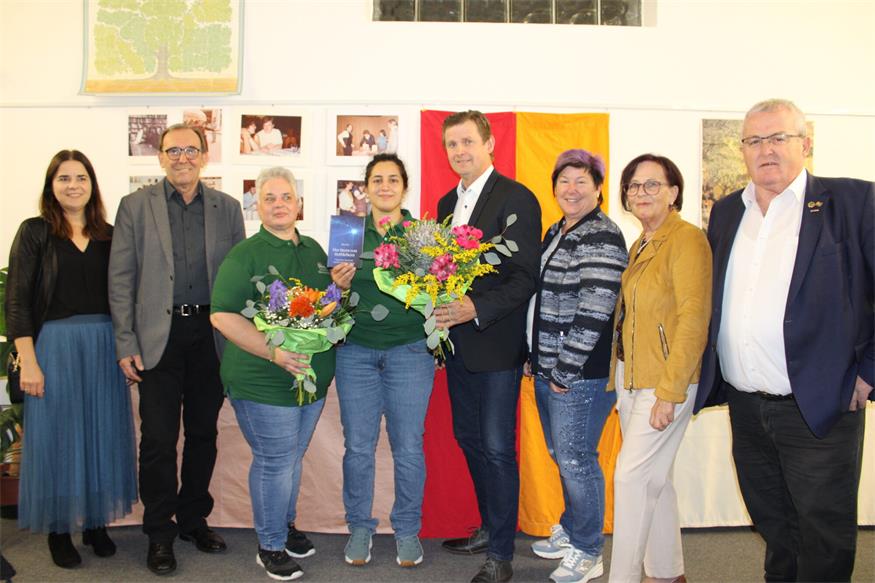 Juliana's Bücherstube öffnete in der Oberpullendorfer Hauptstraße