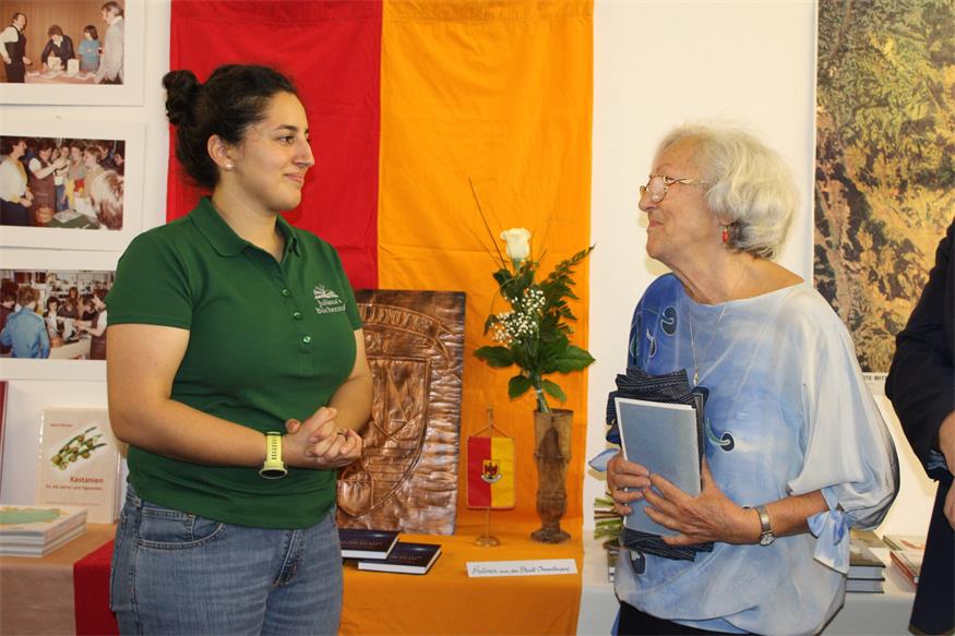 Juliana's Bücherstube öffnete in der Oberpullendorfer Hauptstraße
