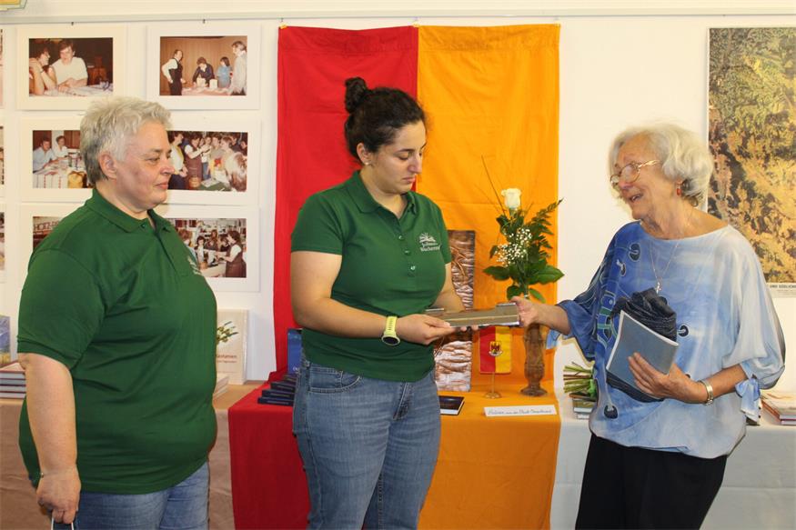 Juliana's Bücherstube öffnete in der Oberpullendorfer Hauptstraße