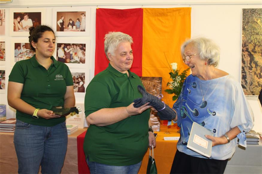 Juliana's Bücherstube öffnete in der Oberpullendorfer Hauptstraße