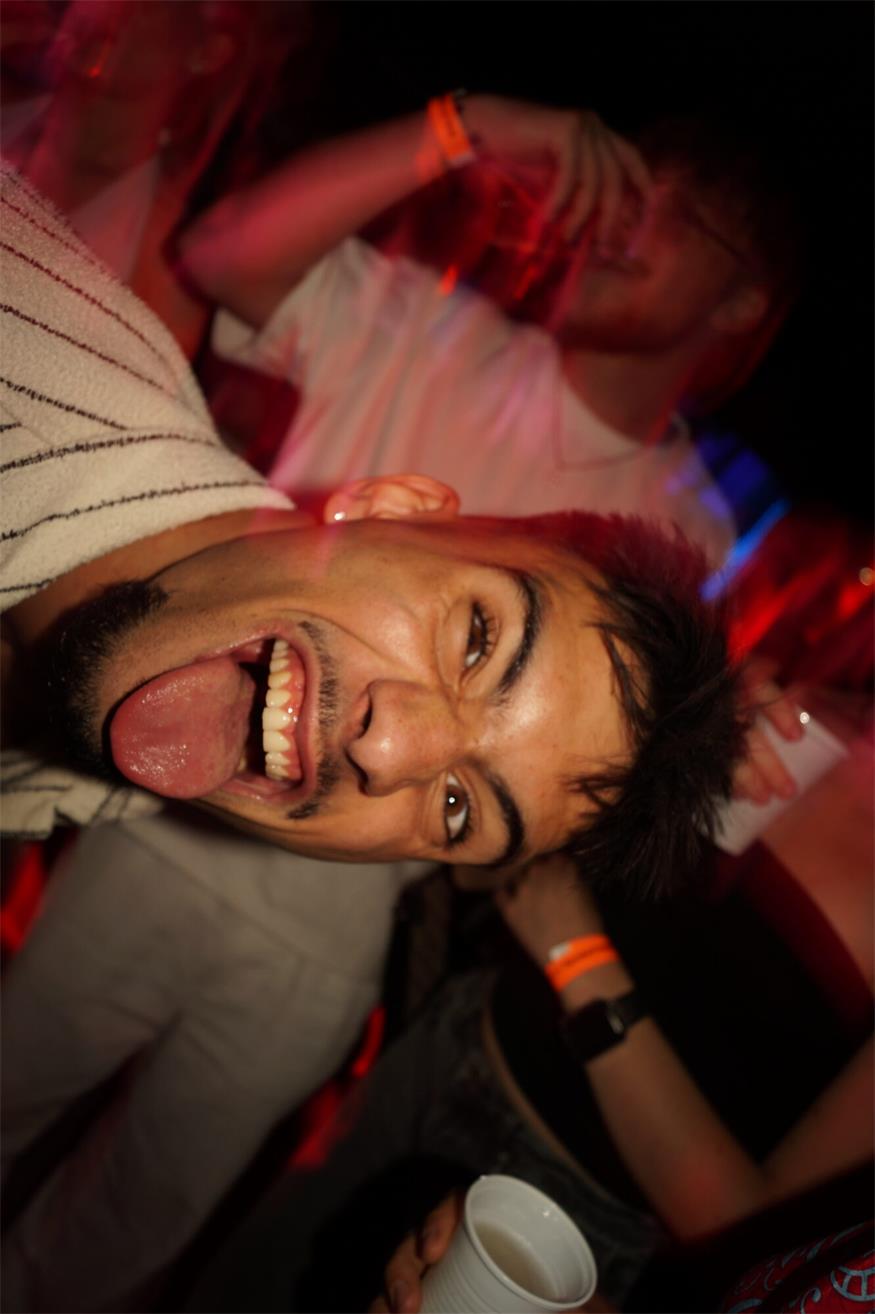 SLESS Beachparty bot Partystimmung pur