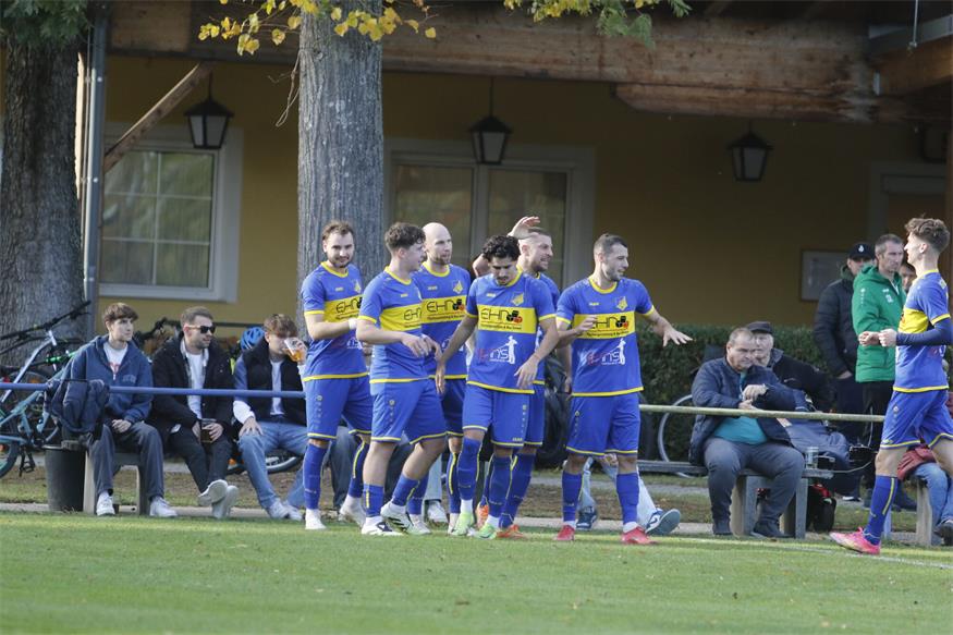 Halbturn rang Pama im Derby mit 2:0 nieder