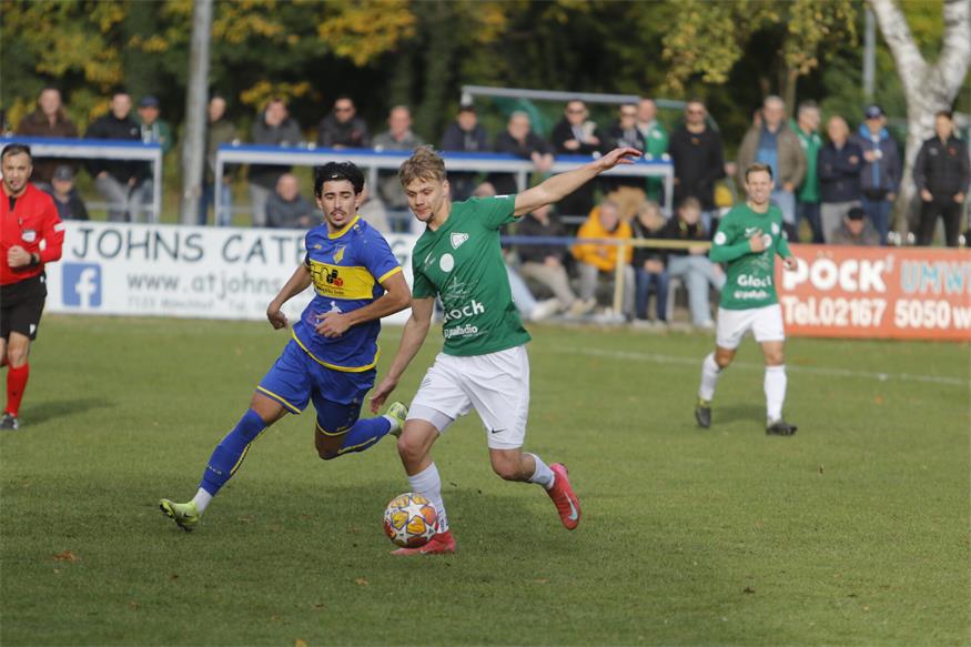 Halbturn rang Pama im Derby mit 2:0 nieder
