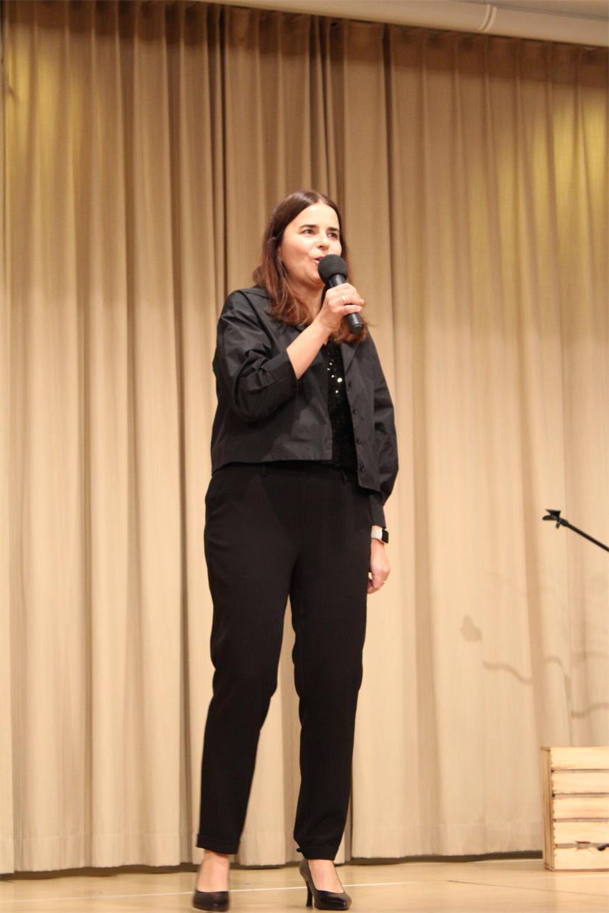 Standing Ovations für „gscheit gspüte“ Uraufführung in Oberpullendorf