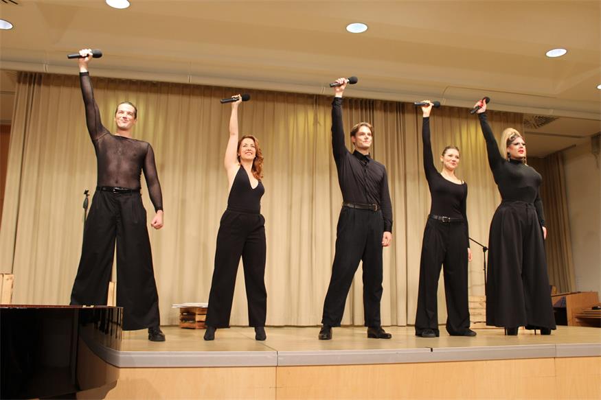 Standing Ovations für „gscheit gspüte“ Uraufführung in Oberpullendorf