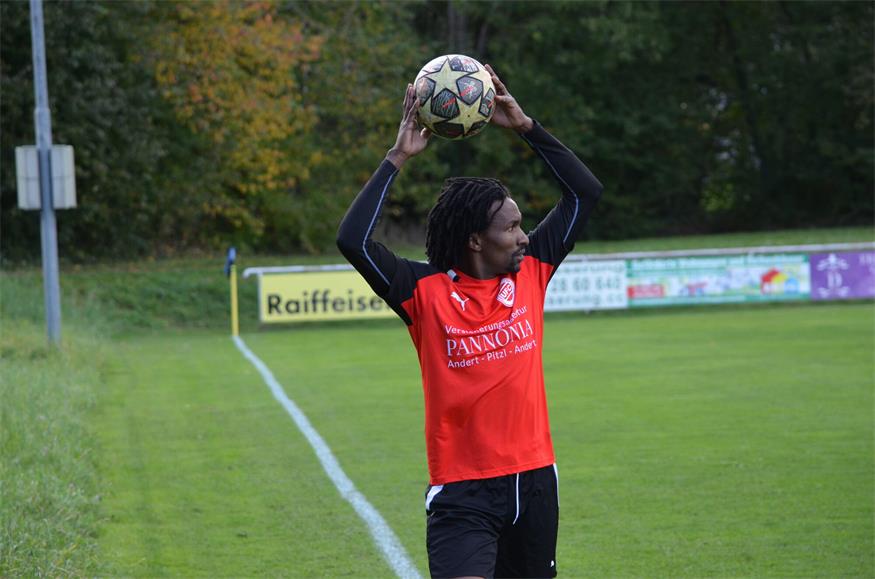 Wimpassinger schießen sich aus der Mini-Krise