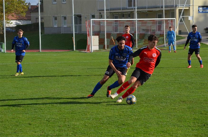 Wimpassinger schießen sich aus der Mini-Krise