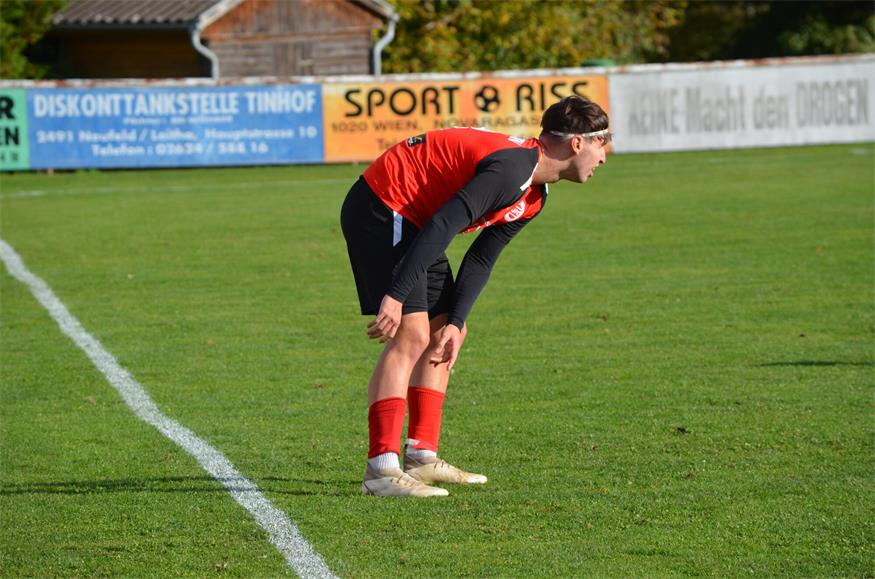 Wimpassinger schießen sich aus der Mini-Krise