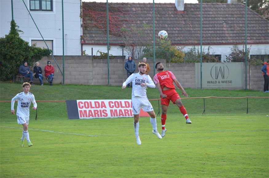 Wimpassinger schießen sich aus der Mini-Krise