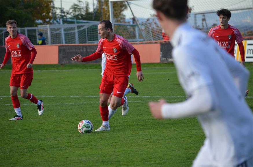 Wimpassinger schießen sich aus der Mini-Krise