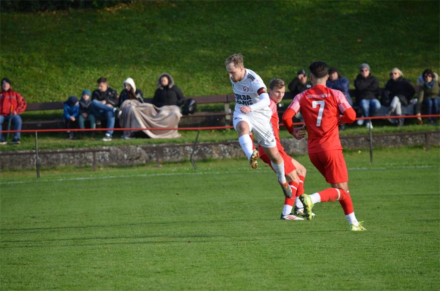 Wimpassinger schießen sich aus der Mini-Krise