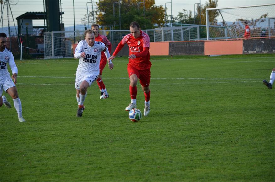 Wimpassinger schießen sich aus der Mini-Krise