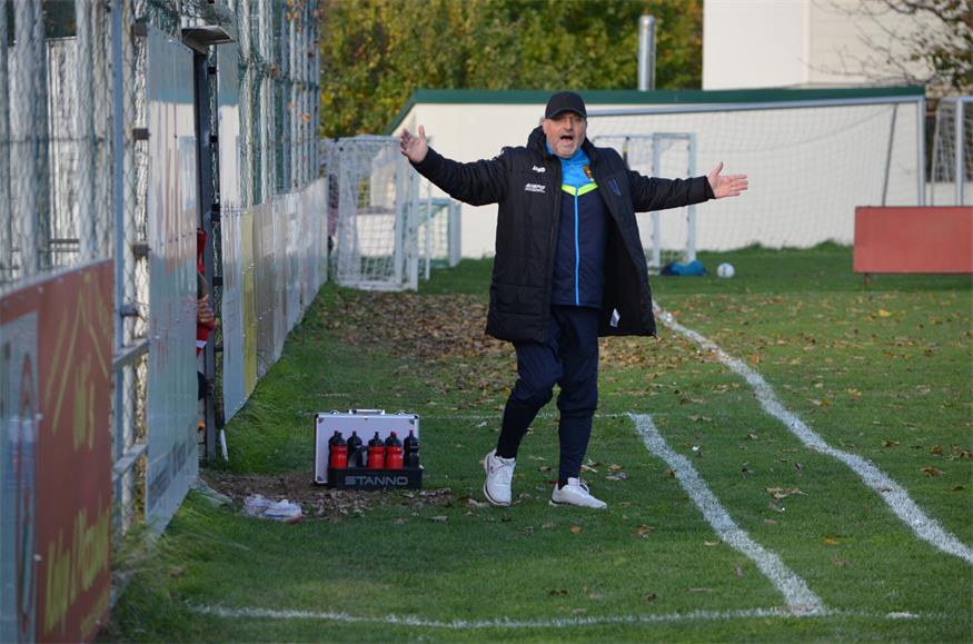 Wimpassinger schießen sich aus der Mini-Krise
