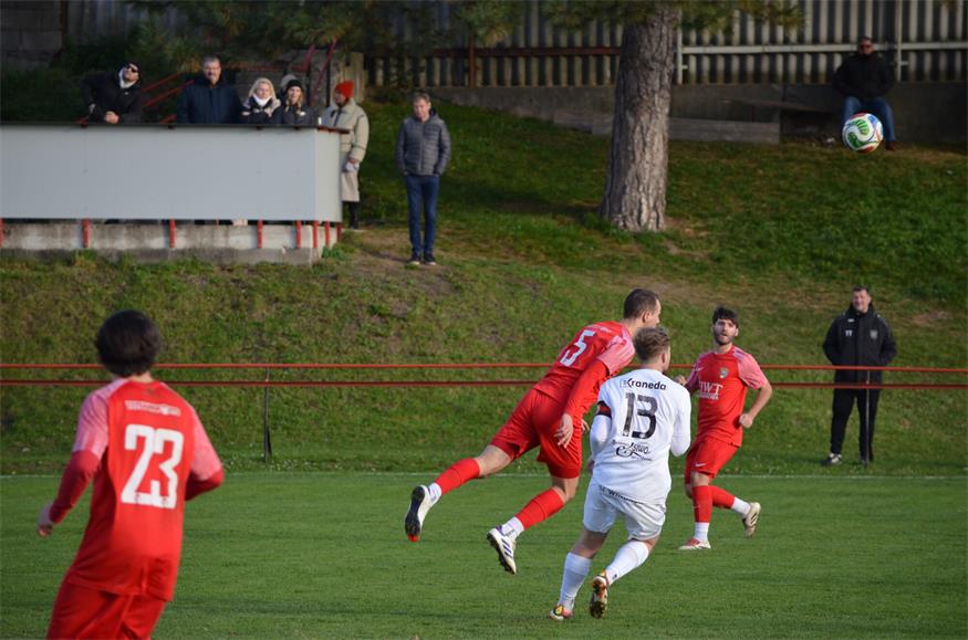 Wimpassinger schießen sich aus der Mini-Krise