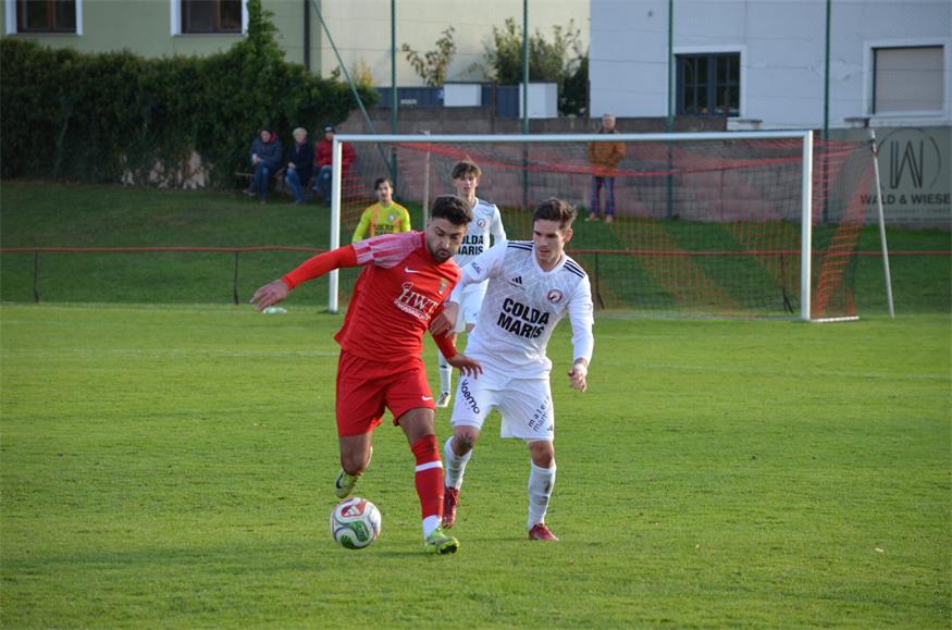 Wimpassinger schießen sich aus der Mini-Krise