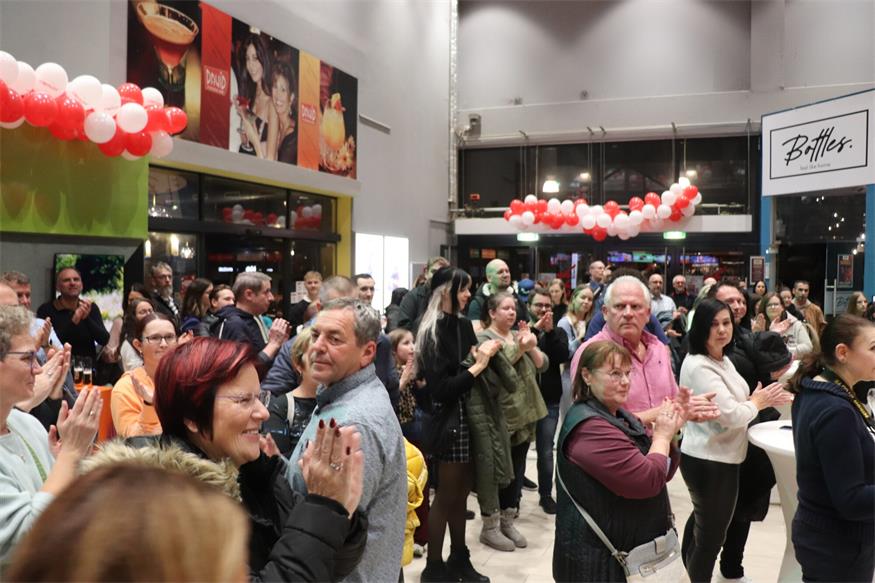 Cineplexx Mattersburg feierte sein 15-jähriges Jubiläum