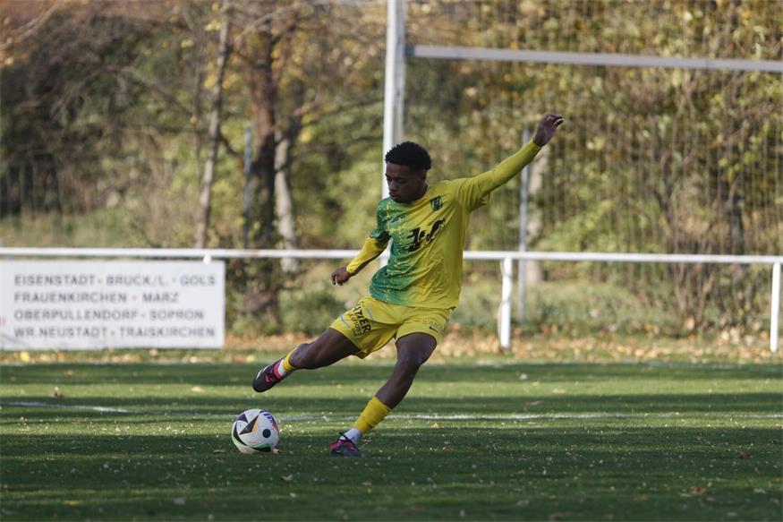 Jahrndorfer vergeben den ersten Matchball