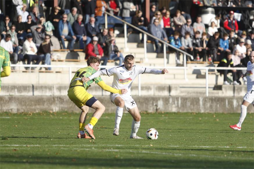 Jahrndorfer vergeben den ersten Matchball