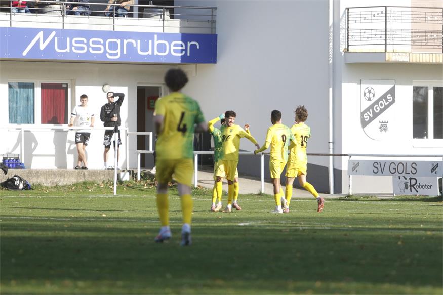 Jahrndorfer vergeben den ersten Matchball