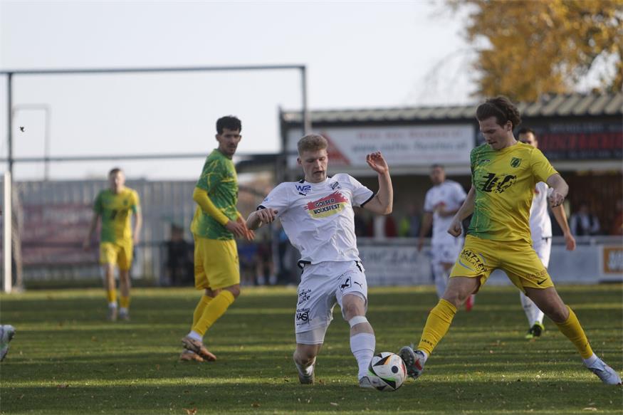 Jahrndorfer vergeben den ersten Matchball