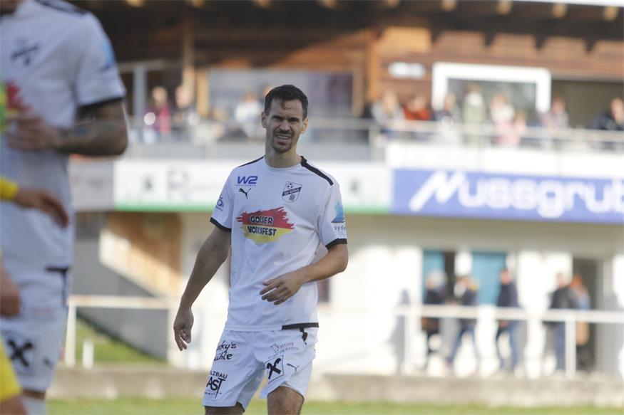Jahrndorfer vergeben den ersten Matchball