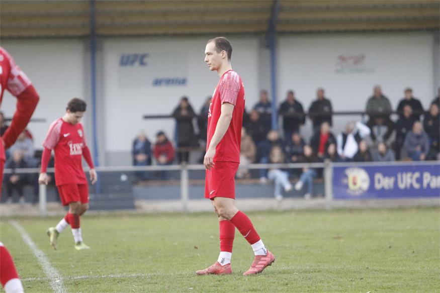 Jahrndorfer vergeben den ersten Matchball