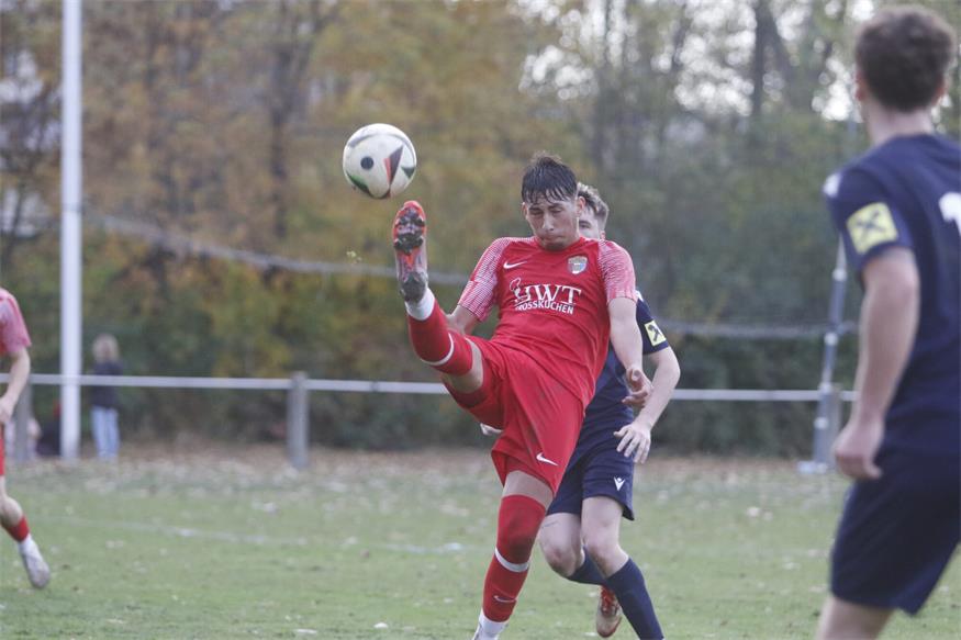 Jahrndorfer vergeben den ersten Matchball