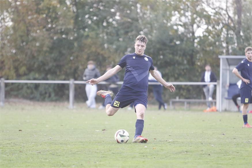 Jahrndorfer vergeben den ersten Matchball