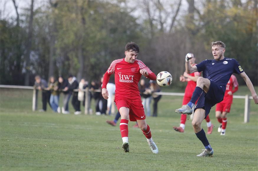 Jahrndorfer vergeben den ersten Matchball