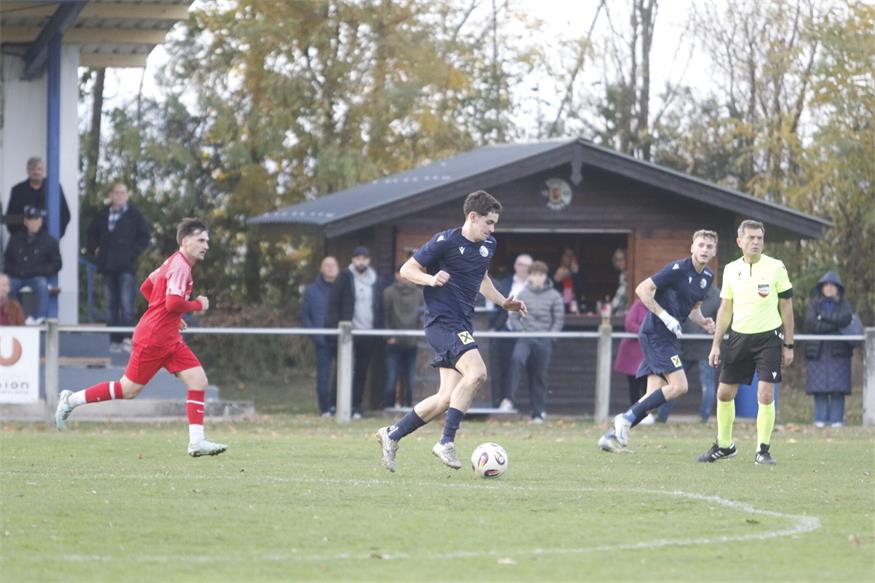 Jahrndorfer vergeben den ersten Matchball