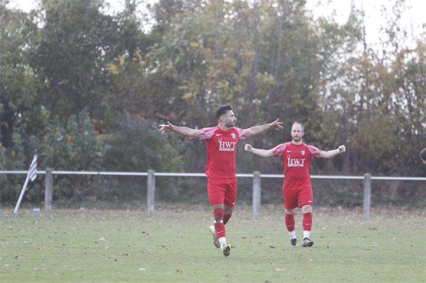 Jahrndorfer vergeben den ersten Matchball