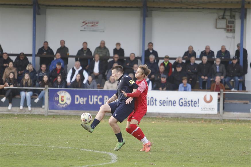 Jahrndorfer vergeben den ersten Matchball