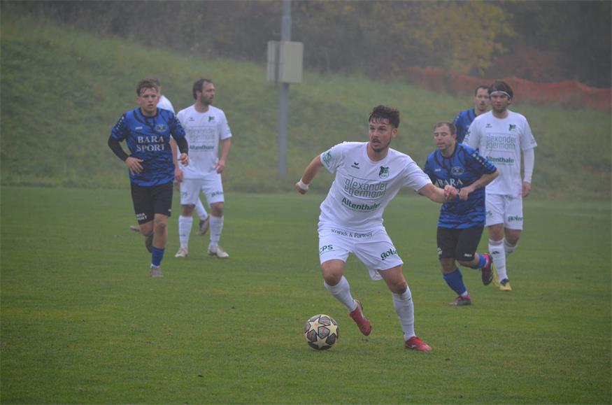 Jahrndorfer vergeben den ersten Matchball