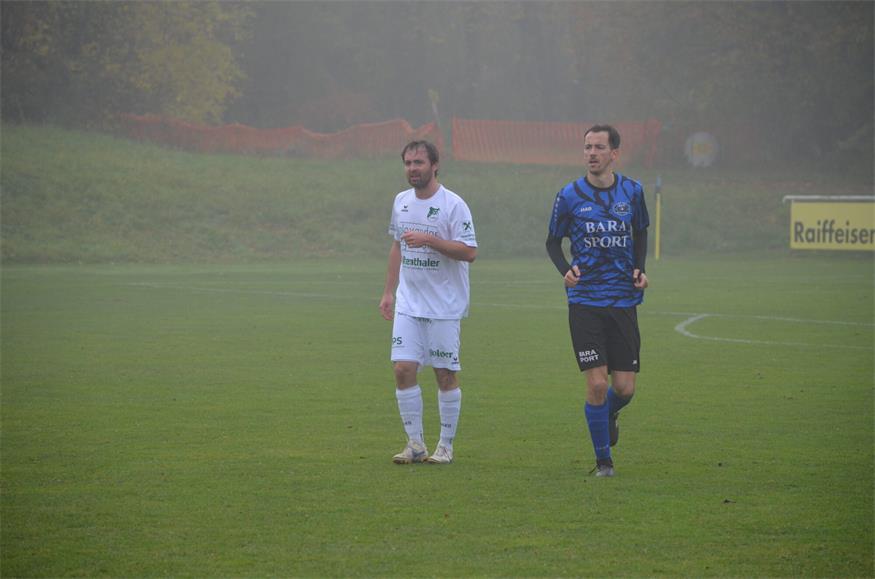 Jahrndorfer vergeben den ersten Matchball