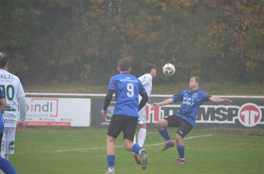 Jahrndorfer vergeben den ersten Matchball