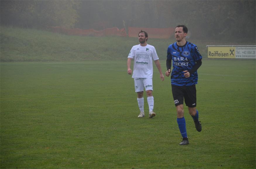 Jahrndorfer vergeben den ersten Matchball