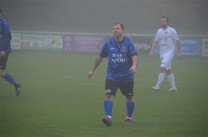 Jahrndorfer vergeben den ersten Matchball