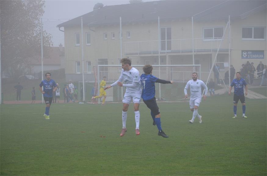 Jahrndorfer vergeben den ersten Matchball