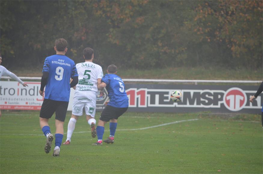 Jahrndorfer vergeben den ersten Matchball