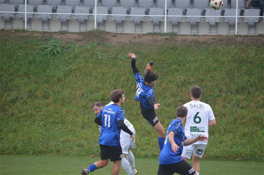 Jahrndorfer vergeben den ersten Matchball