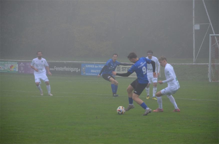 Jahrndorfer vergeben den ersten Matchball
